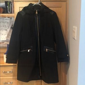 Via Spiga babydoll anorak jacket